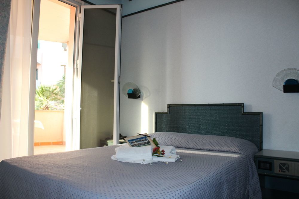Mia Hotel Numana Buitenkant foto